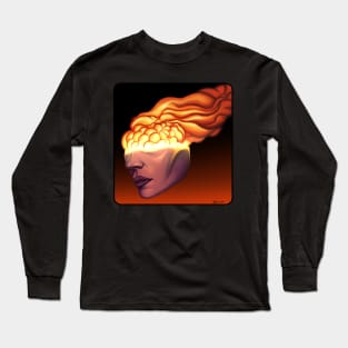 Hot Head Long Sleeve T-Shirt